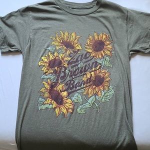 Zac Brown Band tee